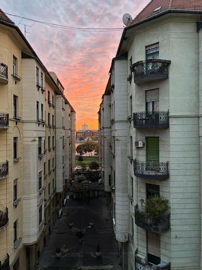 Appartamento St Francis Of Assisi Superior Budapest Esterno foto